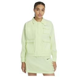 Nike Γυναικείο μπουφάν Sportswear Swoosh Woven